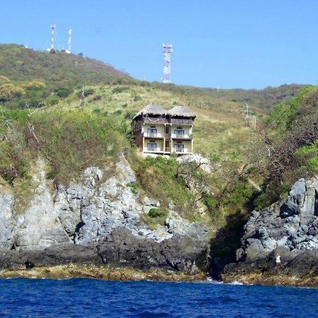 Bogavante Hotel Tecpan De Galeana ภายนอก รูปภาพ