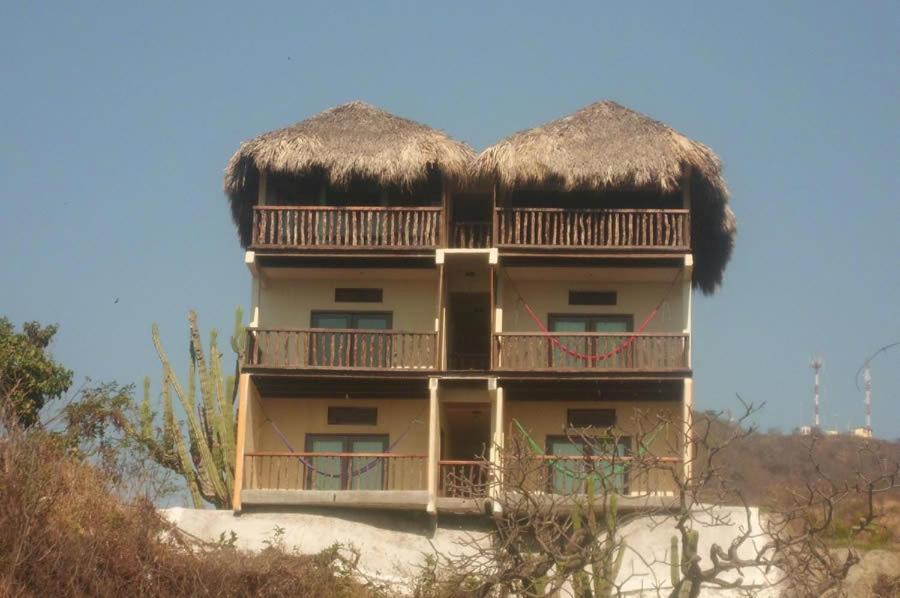 Bogavante Hotel Tecpan De Galeana ภายนอก รูปภาพ