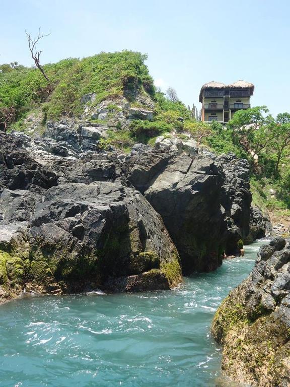 Bogavante Hotel Tecpan De Galeana ภายนอก รูปภาพ